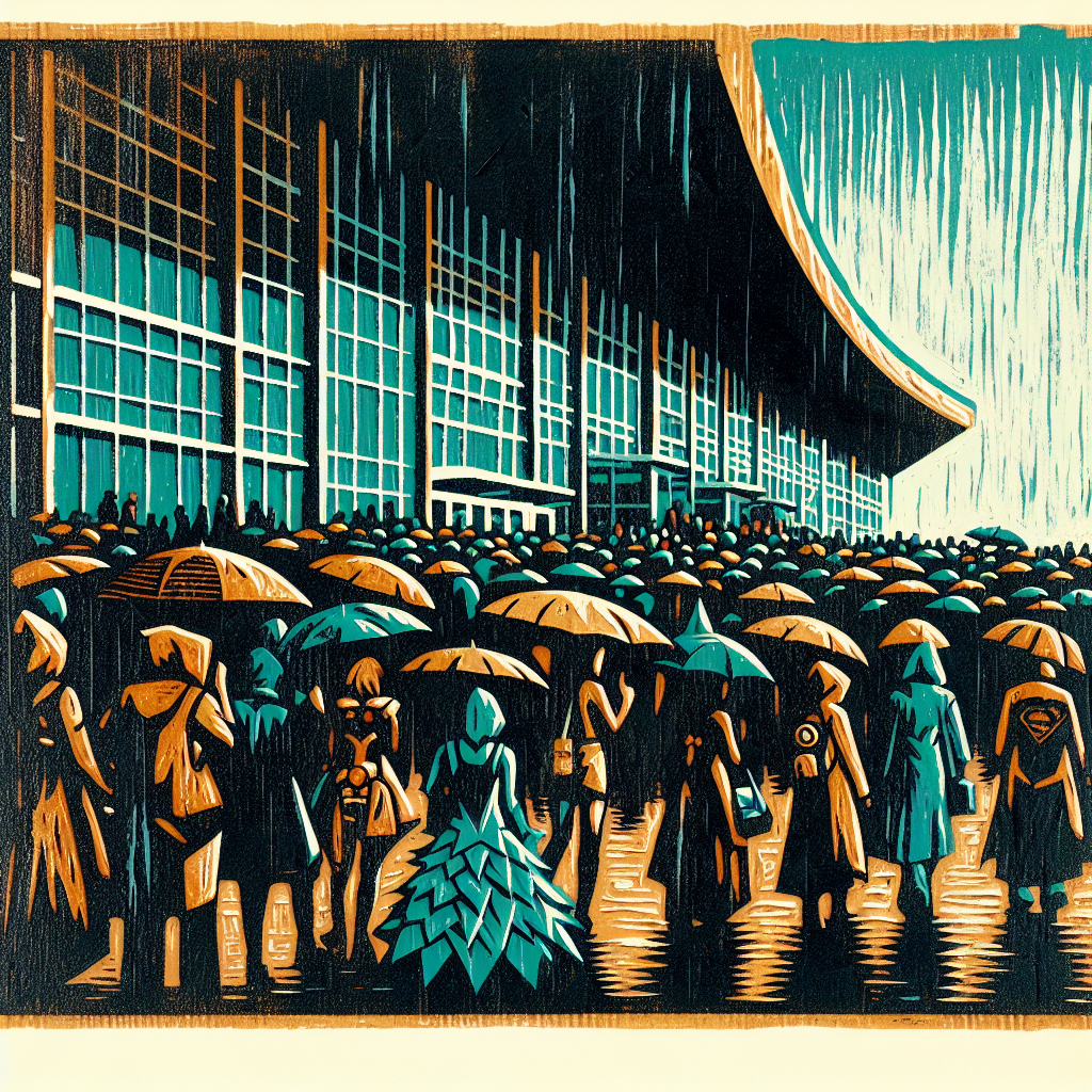 Emerald City Comic Con