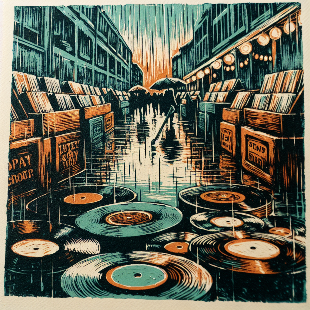 Northwest Record Show